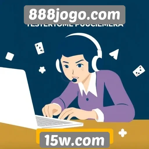 Como funciona o atendimento ao cliente no 888jogo