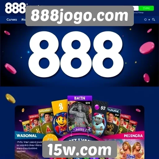 Novas promoções atraem jogadores para 888jogo.com