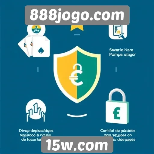 Recursos de segurança e privacidade no 888jogo