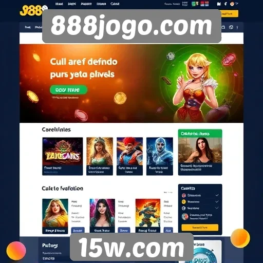 Avaliação da interface do usuário do 888jogo