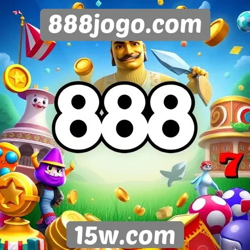 888jogo.com oferece diversidade de jogos online
